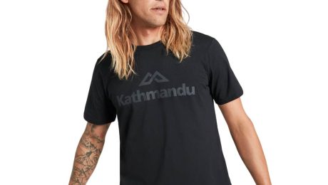 Kathmandu Coordinates Crew Tee - majica