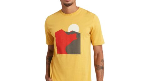 Kathmandu The Ridge Print Tee - majica