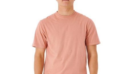 RIP CURL - Majica s kratkimi rokavi - Plain Wash Tee