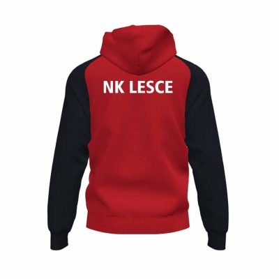 NK Lesce - Jopa s kapuco na zadrgo - Academy IV; 𝟭𝟬𝟭𝟵𝟲𝟳.𝟲𝟬𝟭