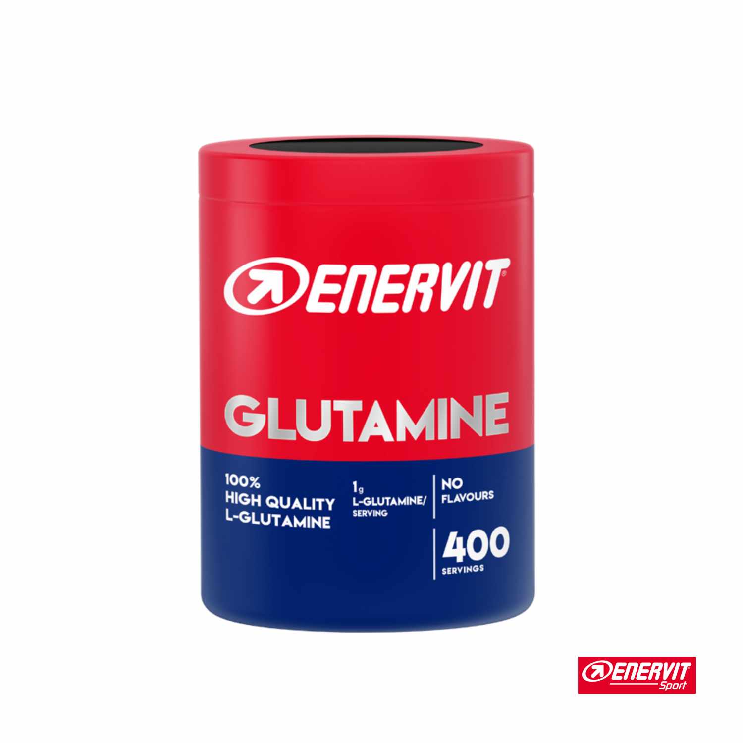 ENERVIT Gymline - 100% L-GLUTAMIN; 400g