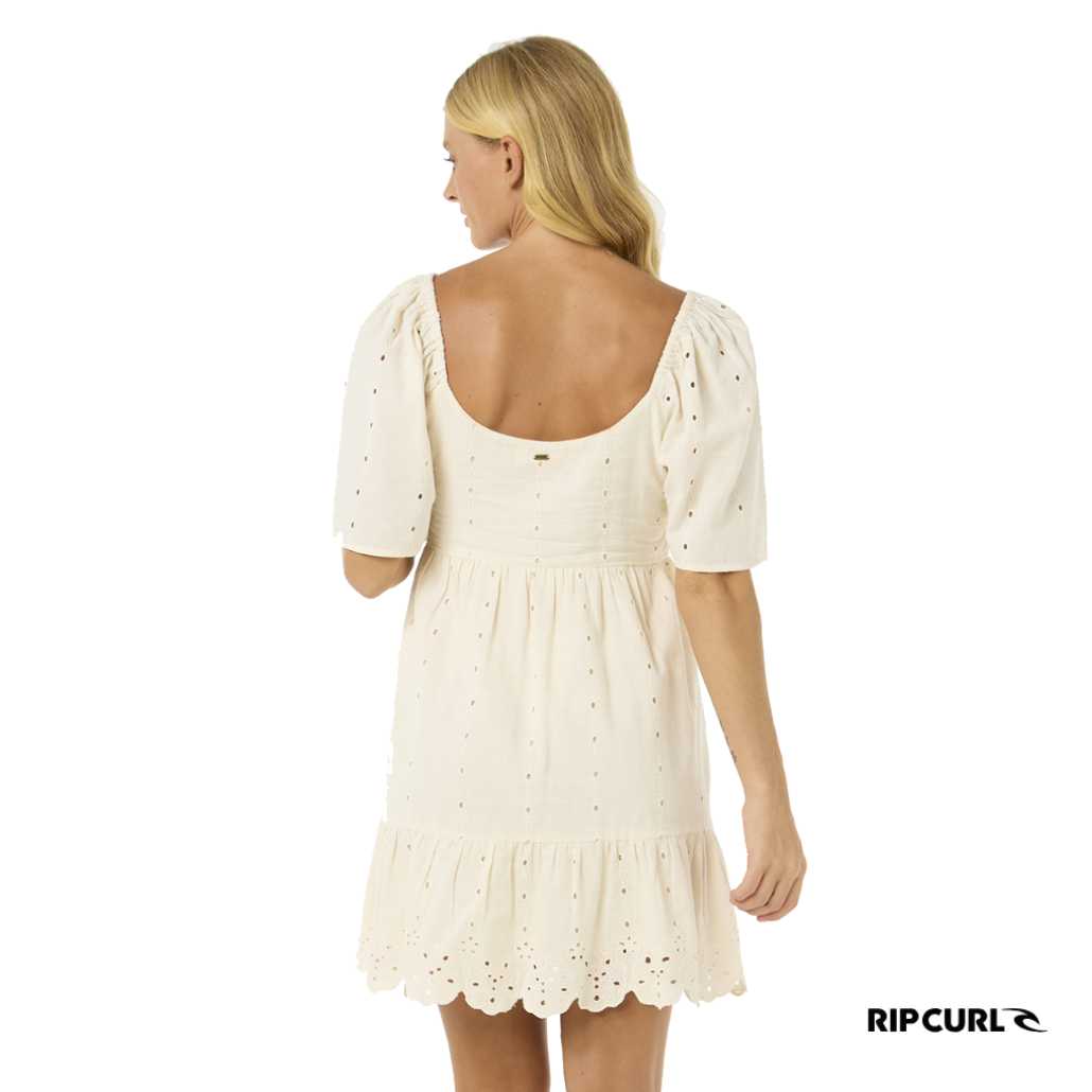 RIP CURL - ženska obleka - San Carlos La Joya S/S Mini