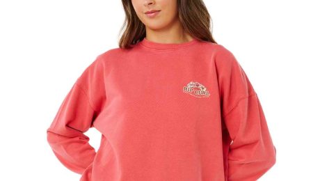 RIP CURL - pulover - Bells Heritage Crew
