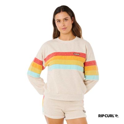 RIP CURL - pulover - Surf Revival Relaxed Crew