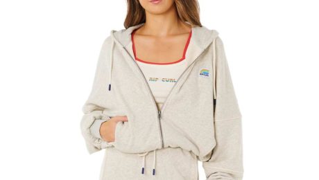 RIP CURL - jopica s kapuco - Surf Side Spliced Zip Through