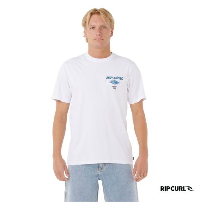 RIP CURL - moška majica - Fade Out Icon Tee