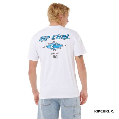 RIP CURL - moška majica - Fade Out Icon Tee