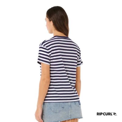 RIP CURL - ženska majica s kratkimi rokavi - Pacific Relaxed Tee