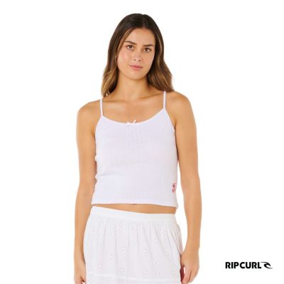 RIP CURL - ženska majica z naramnicami - Poolside Tank