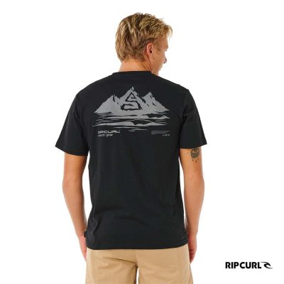 RIP CURL - moška majica - Vaporcool Search Peak Tee
