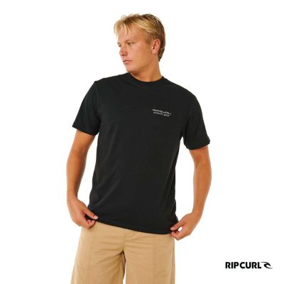 RIP CURL - moška majica - Vaporcool Search Peak Tee