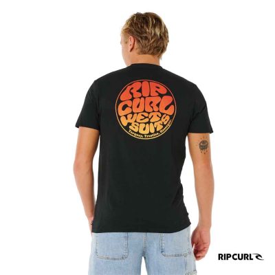 RIP CURL - moška majica - Wettie Passage Icon Tee