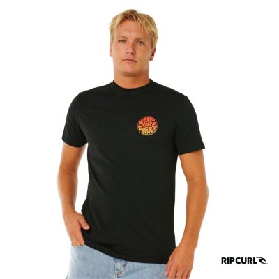 RIP CURL - moška majica - Wettie Passage Icon Tee