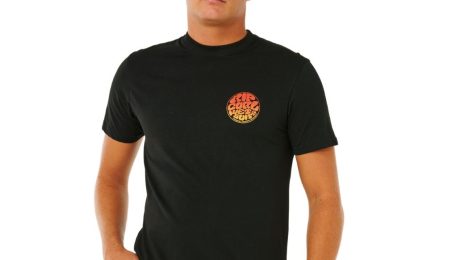 RIP CURL - moška majica - Wettie Passage Icon Tee