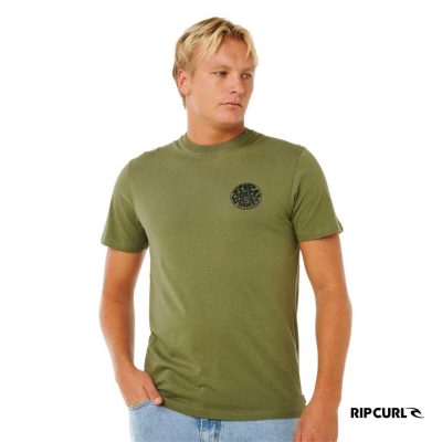 RIP CURL - moška majica - Wettie Icon Tee