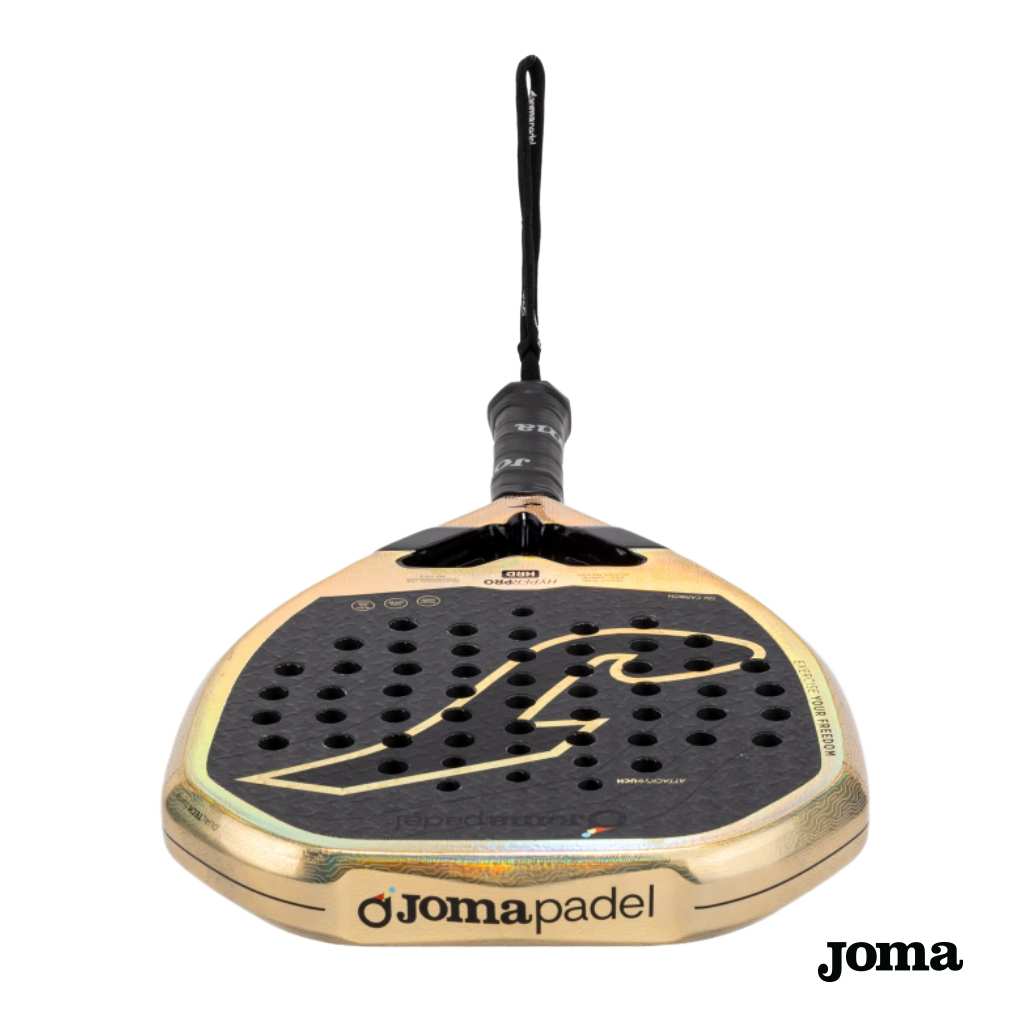 Lopar za padel Joma Hyper Pro HRD Black Beige - slika 2