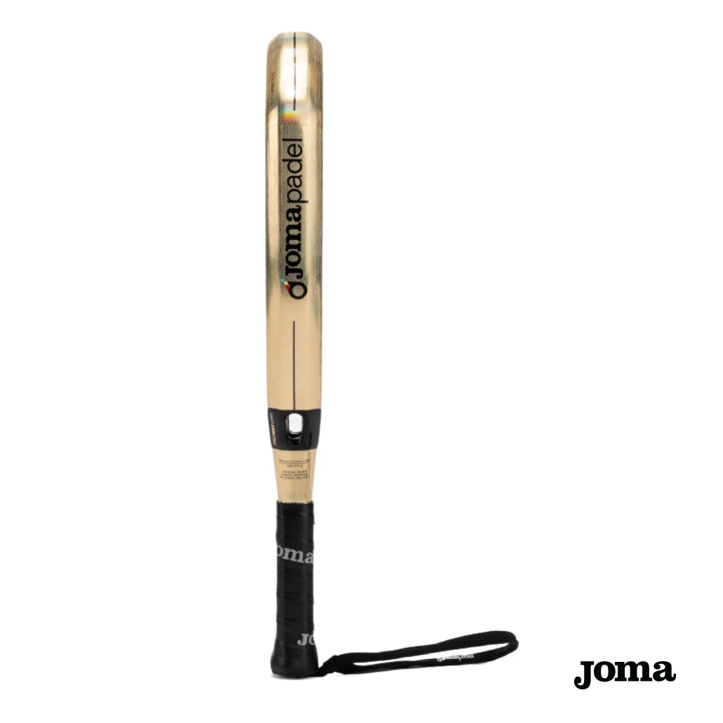 Lopar za padel Joma Hyper Pro HRD Black Beige - slika 5