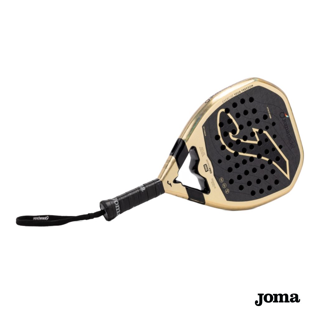 Lopar za padel Joma Hyper Pro HRD Black Beige - slika 3