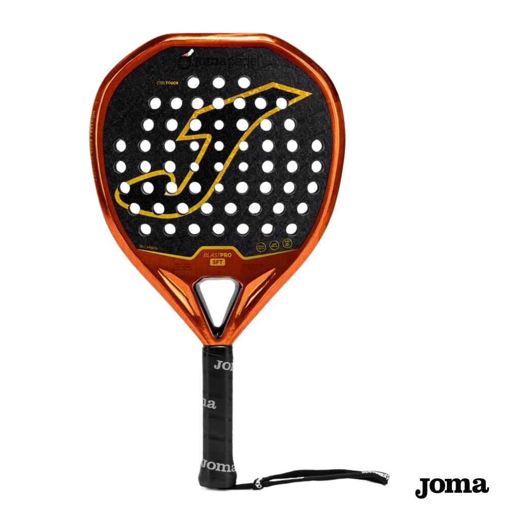 Lopar za padel Joma Blast Pro SFT Orange Black