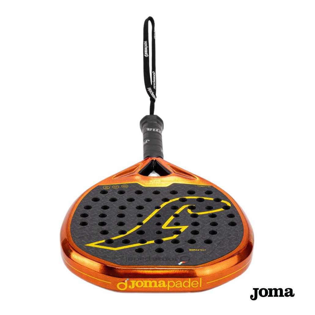 Lopar za padel Joma Blast Pro SFT Orange Black - slika 2