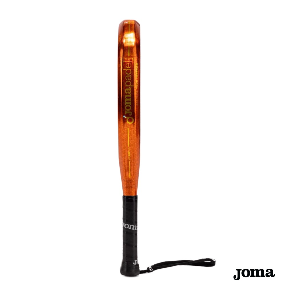 Lopar za padel Joma Blast Pro SFT Orange Black - slika 3
