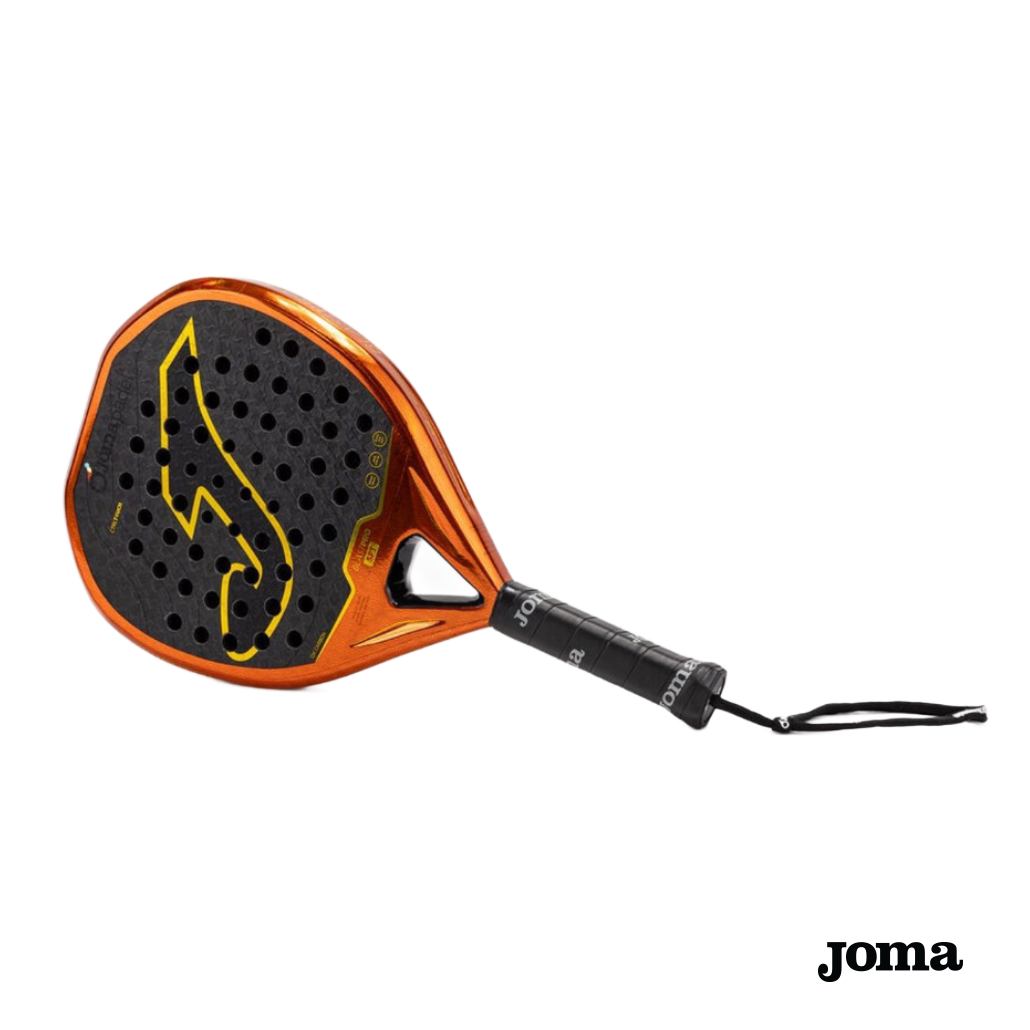 Lopar za padel Joma Blast Pro SFT Orange Black - slika 4