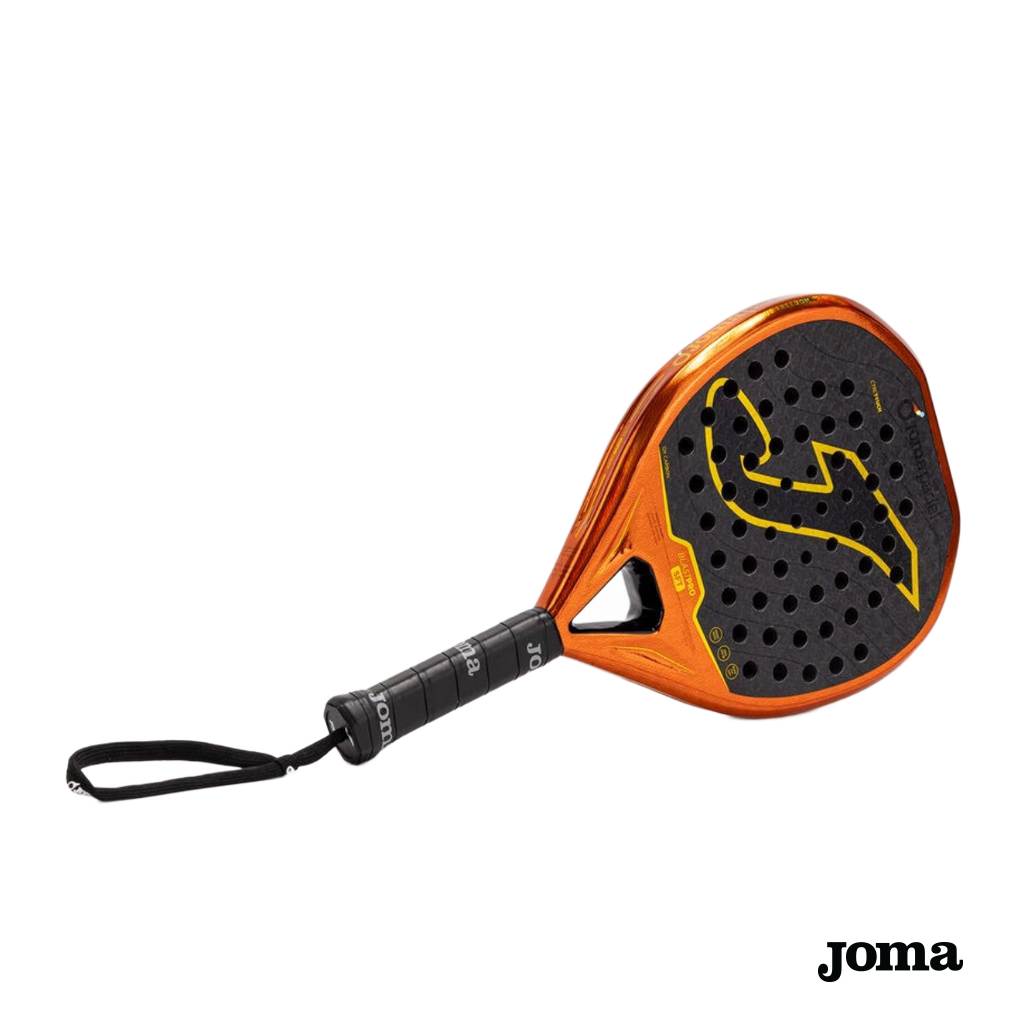Lopar za padel Joma Blast Pro SFT Orange Black - slika 5