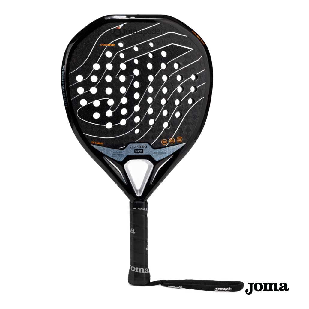 Lopar za padel Joma Blast Pro HRD Black Gray
