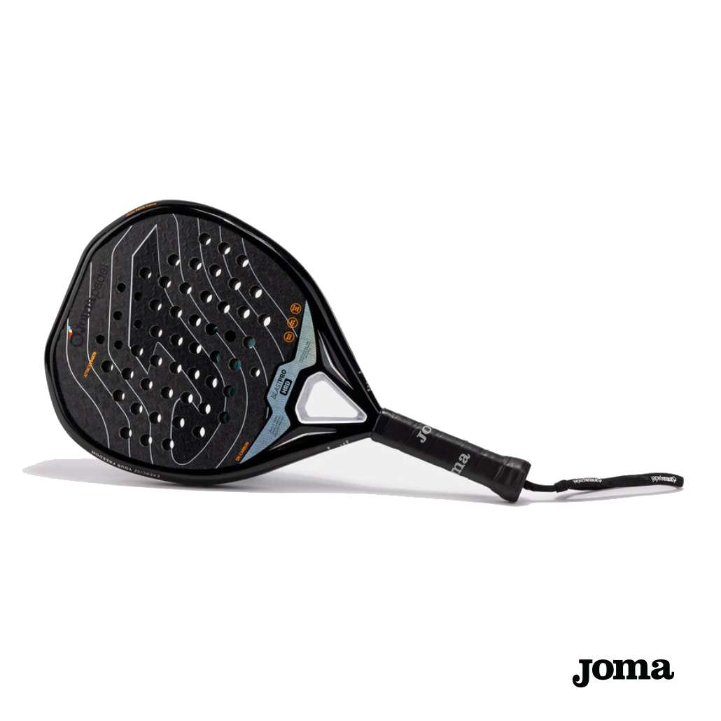 Lopar za padel Joma Blast Pro HRD Black Gray - slika 4