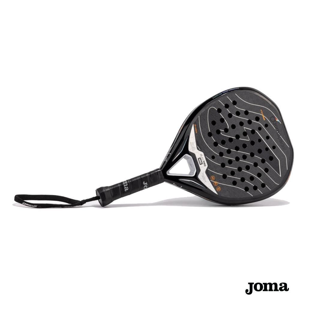 Lopar za padel Joma Blast Pro HRD Black Gray - slika 3