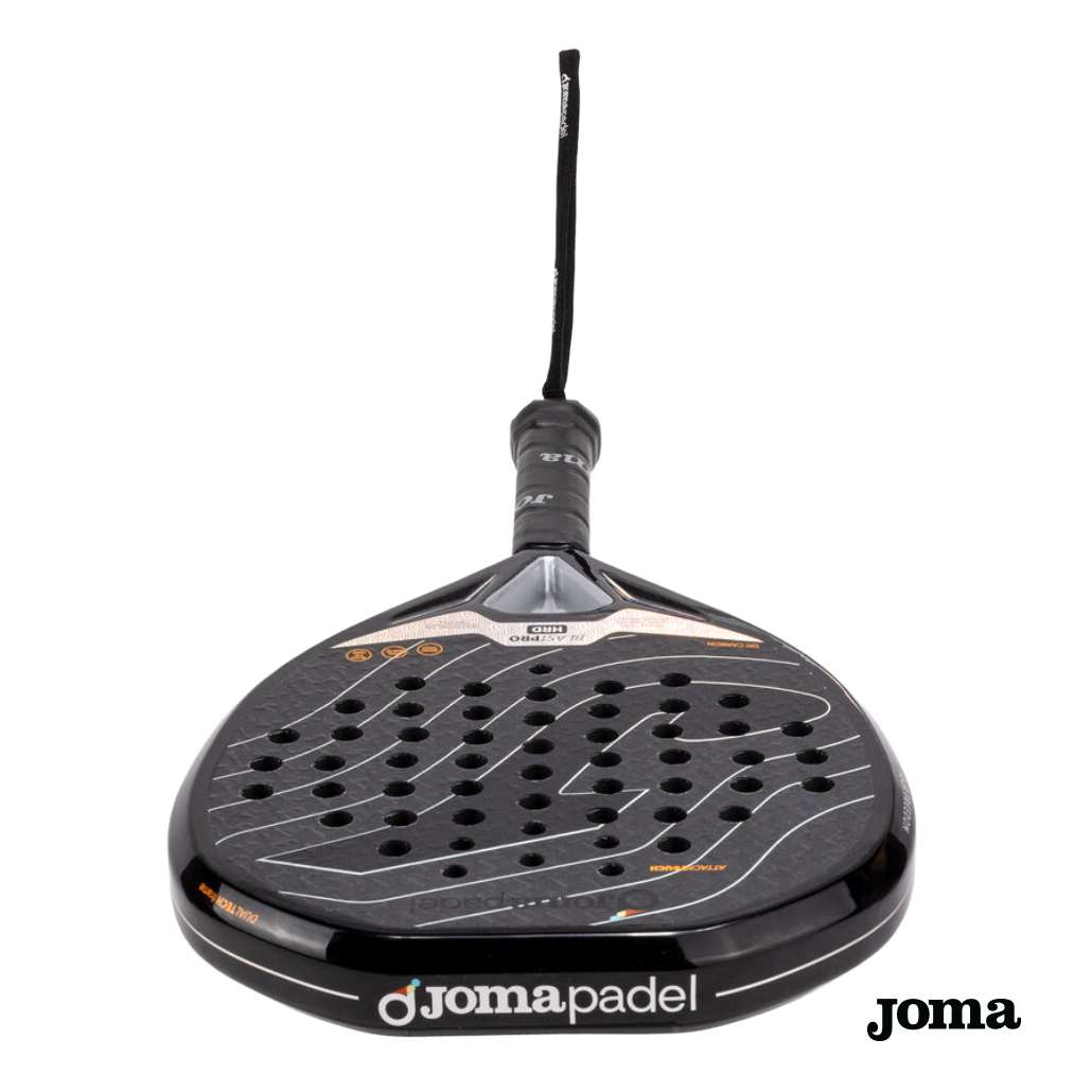 Lopar za padel Joma Blast Pro HRD Black Gray - slika 2